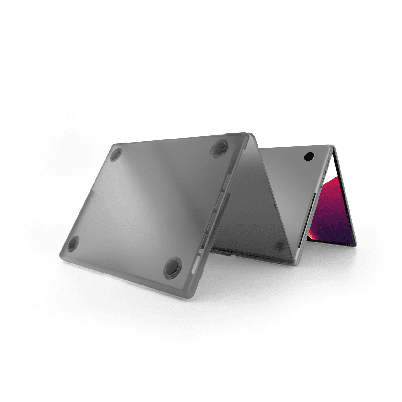 Next One Hardshell For MacBook Pro 14” M1 2021 BK