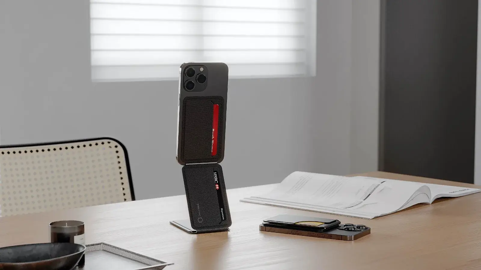 FoldStand HighStand Triple Fold