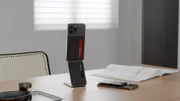 FoldStand HighStand Triple Fold
