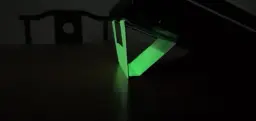 FoldStand Laptop Glow-in-the-Dark