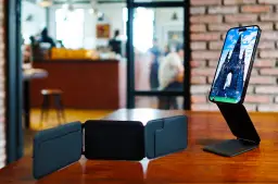 FoldStand HighStand Triple Fold