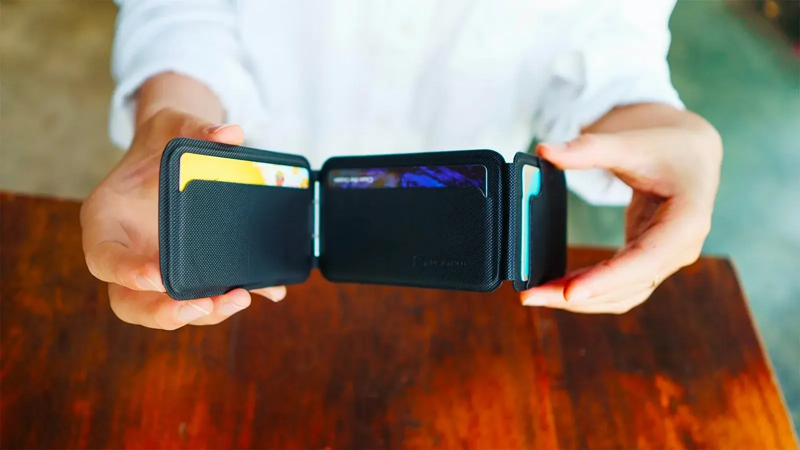 FoldStand HighStand Triple Fold