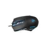 Generic T7 RGB Backlight Professional Lightweight Wired Gaming Mouse - Black - Image 2