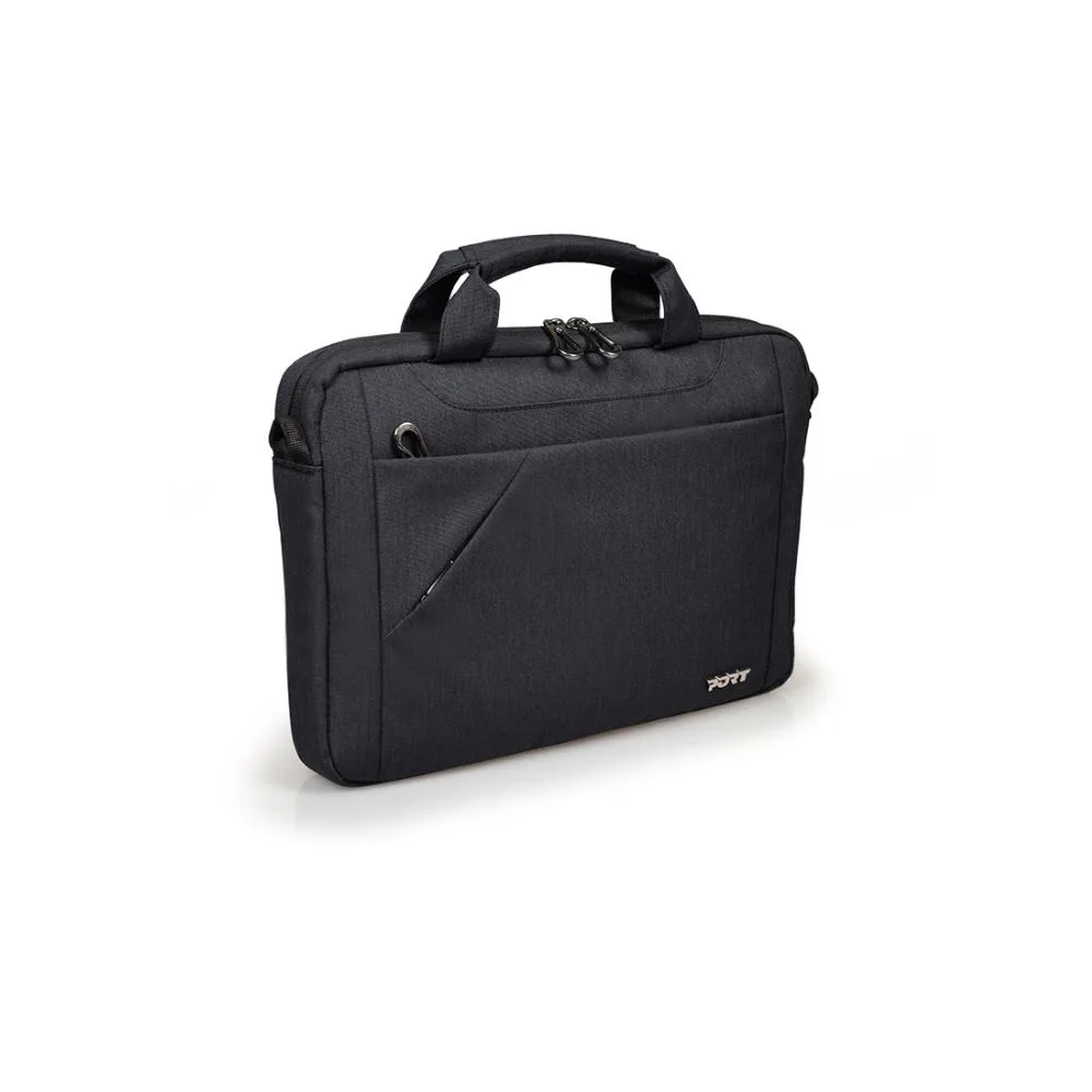 Port Sydney TL Urban & Modern Laptop Case 15,6 - Black - Image 2
