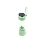 Juicer Rechargeable Portable Juicing Bottle with 6 blades - Green - Image 2