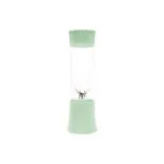 Juicer Rechargeable Portable Juicing Bottle with 6 blades - Green - Image 3