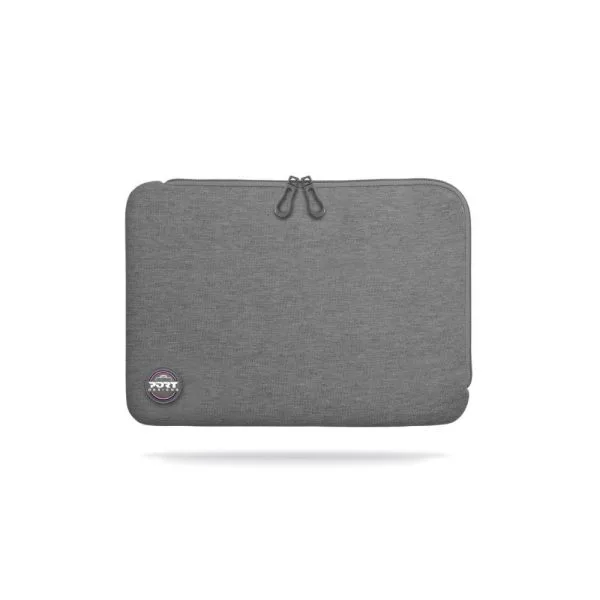 Port Designs Torino II Laptop Sleeve 13 / 14 inch - Grey