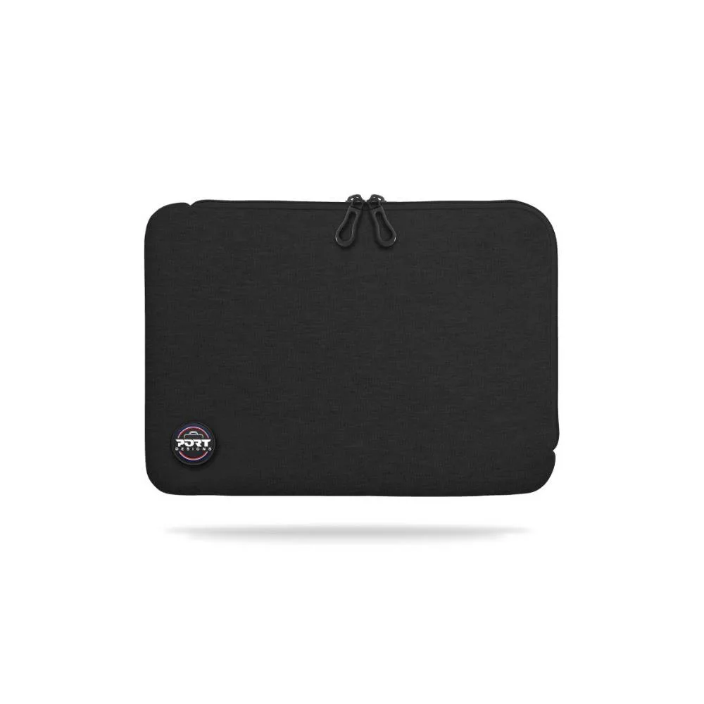 Port Designs Torino II Laptop Sleeve 15.6 " - Black - Image 1