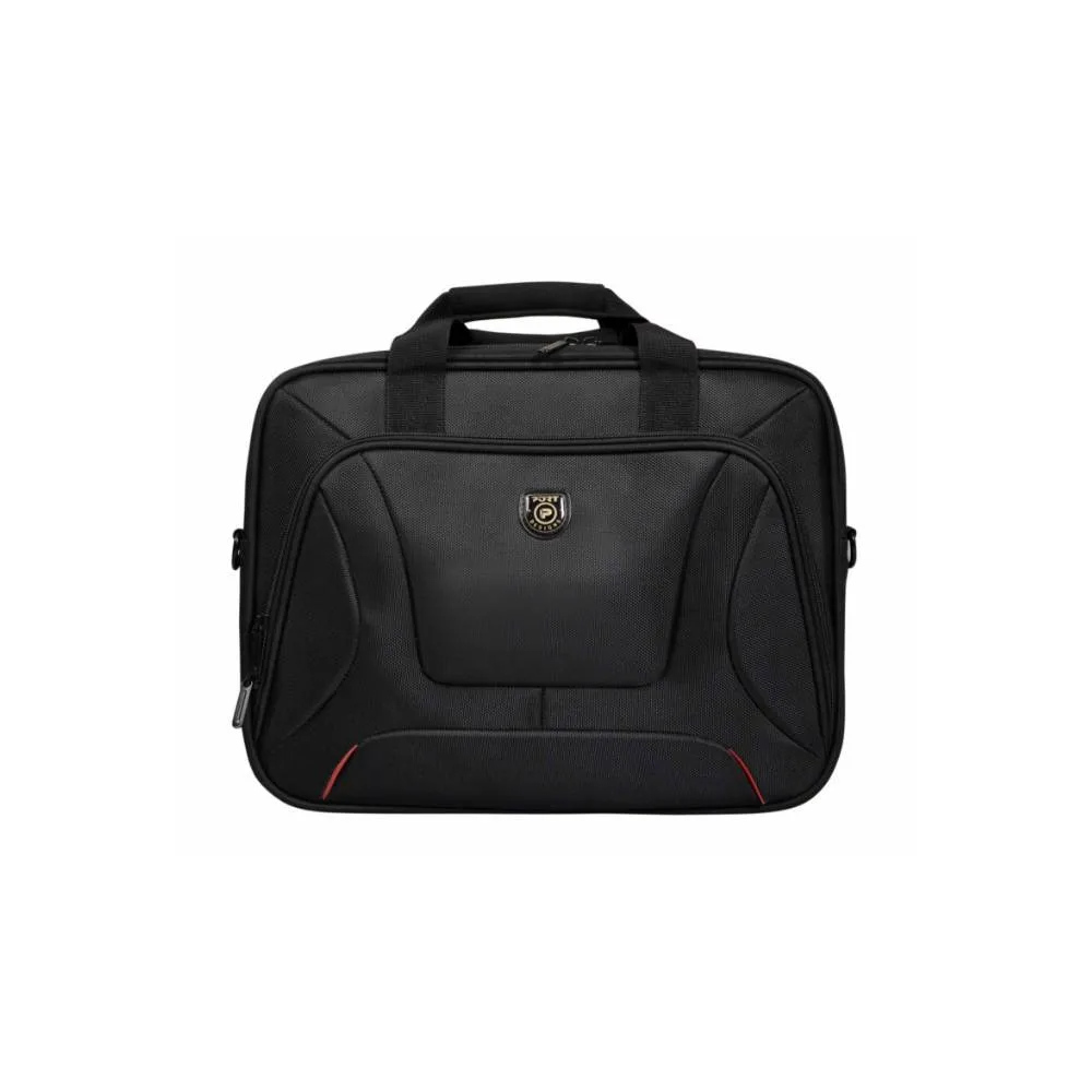 Port Designs Courchevel TL BF Laptop Case13.3/14 - Black - Image 1