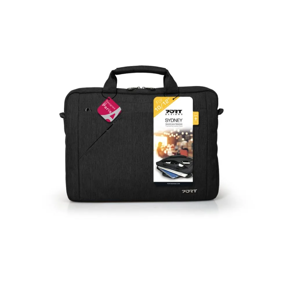 Port Sydney TL Urban & Modern Laptop Case 15,6 - Black - Image 1