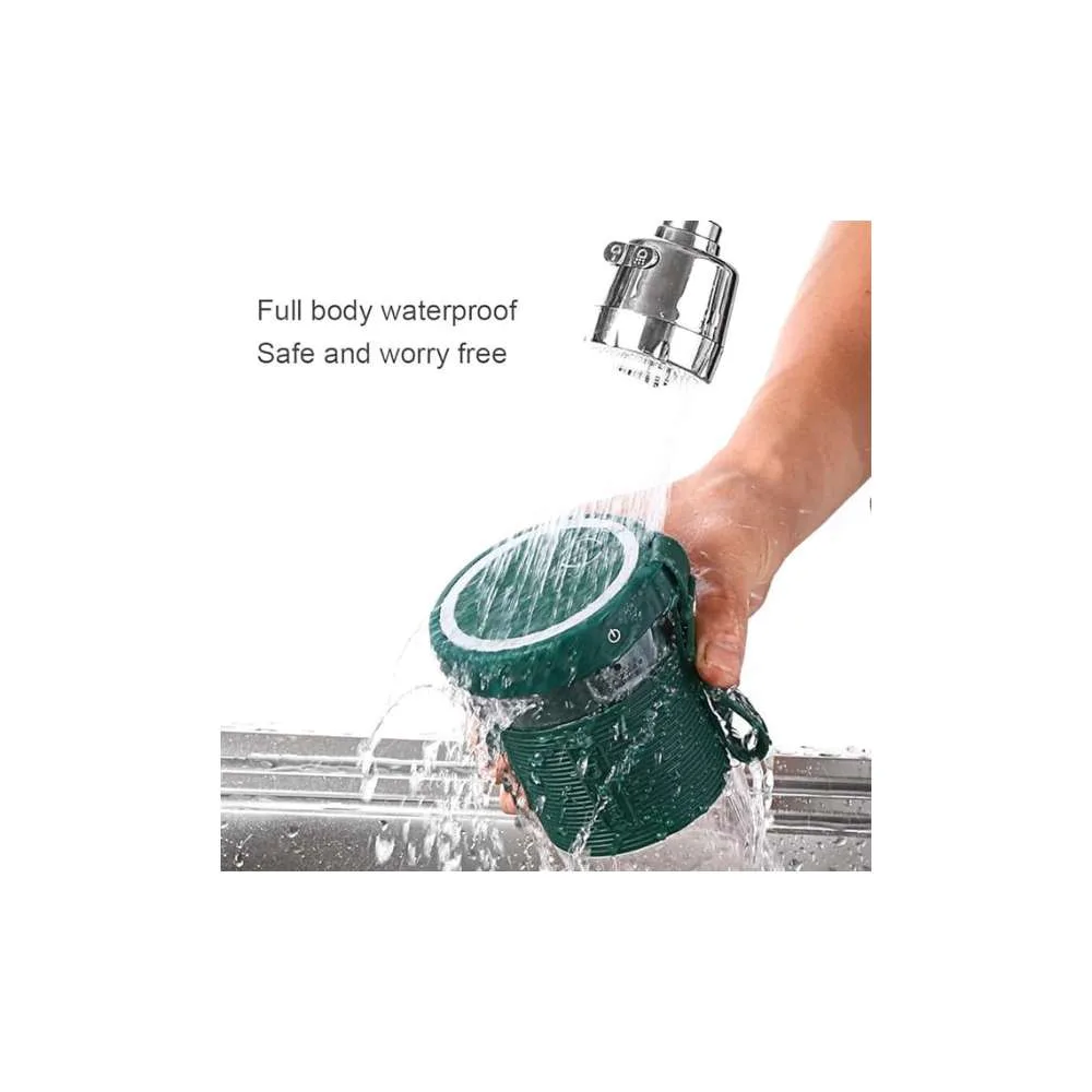 Juicer USB Rechargeable Cordless Mini 320ml Portable Juicer Cup - Gray - Image 6