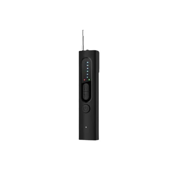 Hyo&Zoy Hidden Camera Detectors Anti-Spy Signal Scanner - Black