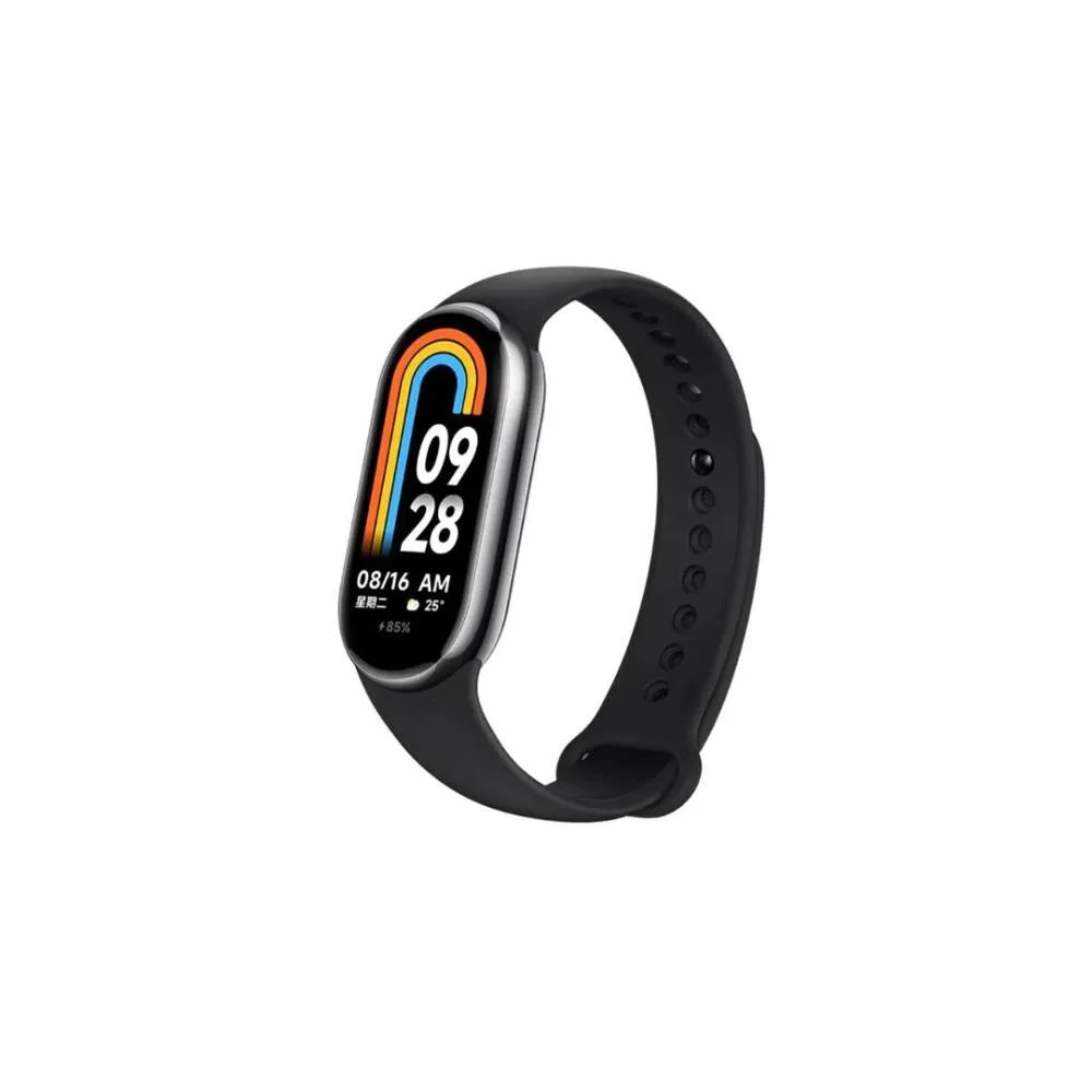 Xiaomi Smart Band 8 - Graphite Black - Image 1