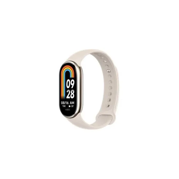 Xiaomi Smart Band 8 - Gold