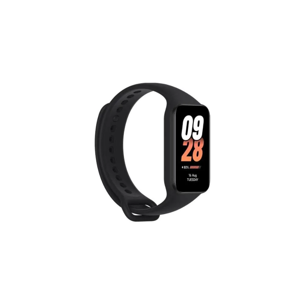 Xiaomi Smart Band 8 Active - Black - Image 1