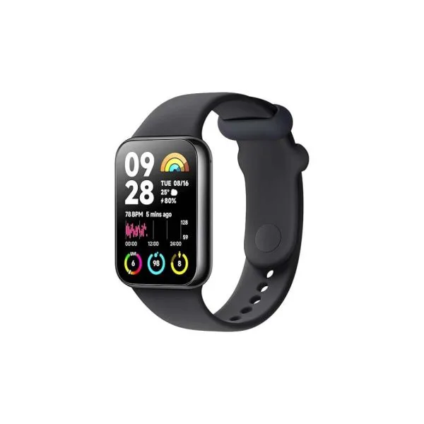Xiaomi Smart Band 8 Pro - Black