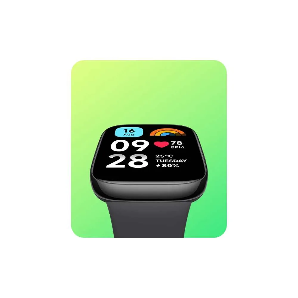 Xiaomi Redmi Watch 3 Active - Gray - Image 5