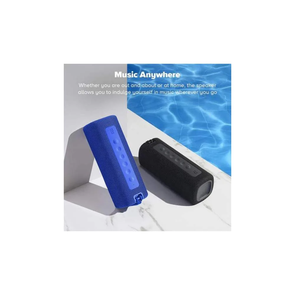Xiaomi Mi Portable Bluetooth Speaker 16W GL - Black - Image 5