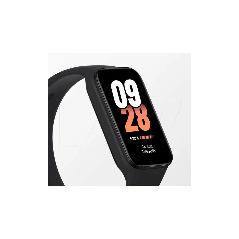 Xiaomi Smart Band 8 Active - Black - Image 2