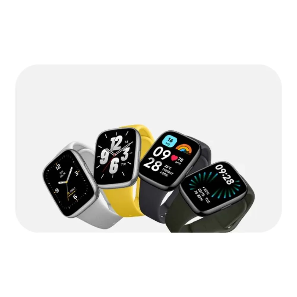 Xiaomi Redmi Watch 3 Active - Gray - Image 4