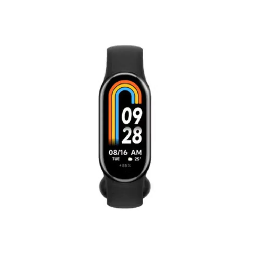 Xiaomi Smart Band 8 - Graphite Black - Image 2