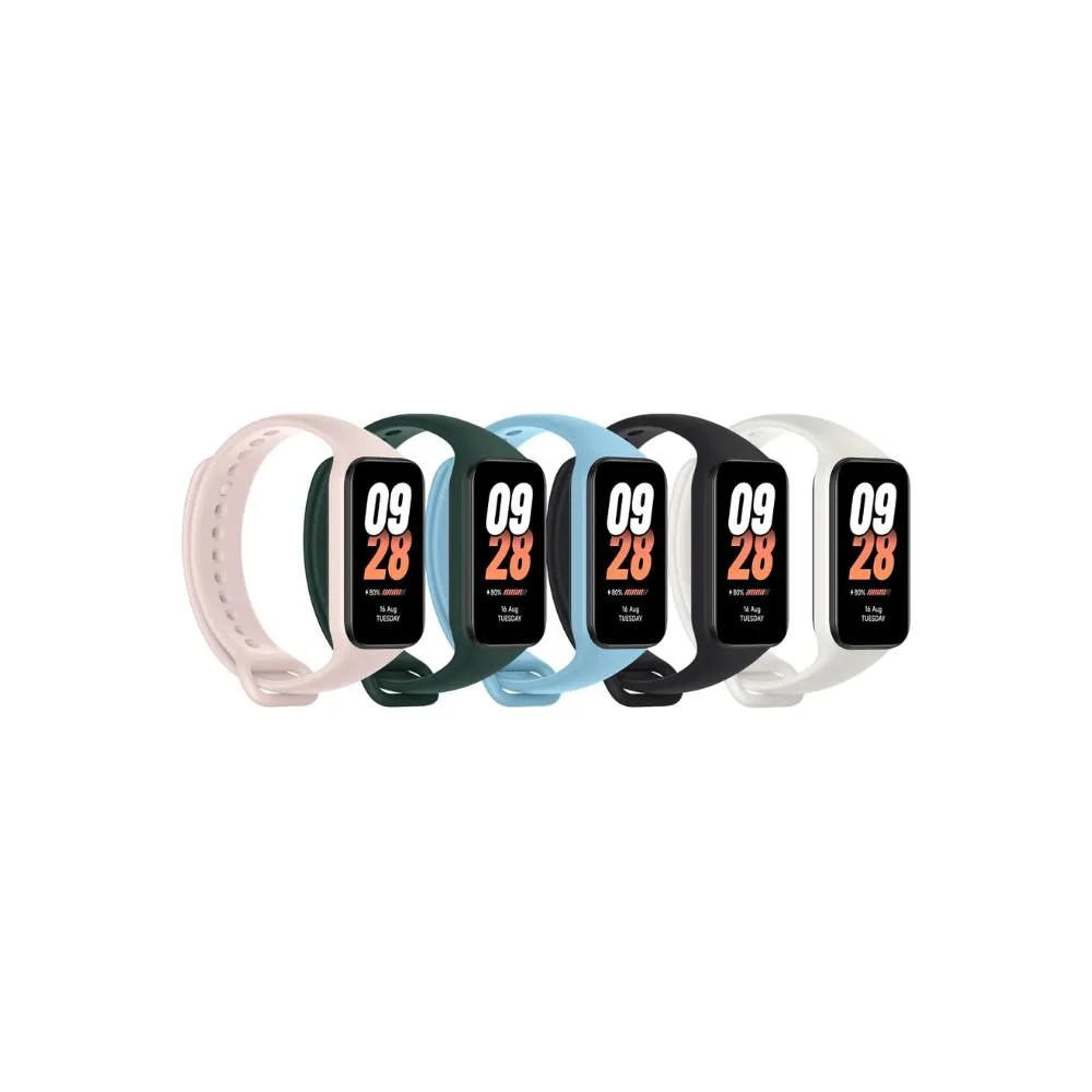 Xiaomi Smart Band 8 Active - Black - Image 4