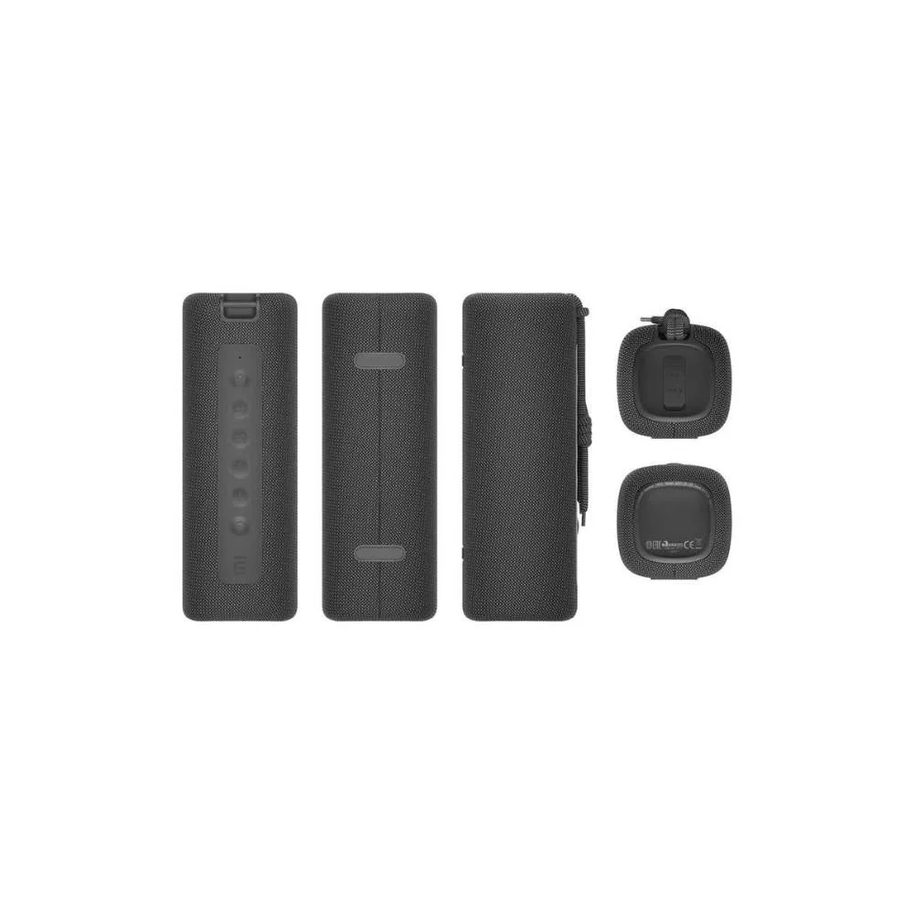 Xiaomi Mi Portable Bluetooth Speaker 16W GL - Black - Image 3