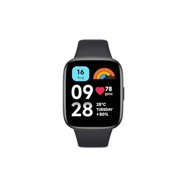 Xiaomi Redmi Watch 3 Active - Black