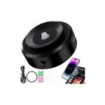 Jkoailiwi Vacuum Magnetic Suction Phone Holder - Silver