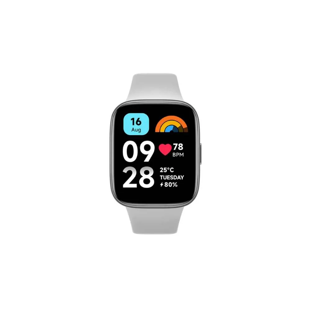 Xiaomi Redmi Watch 3 Active - Gray - Image 2