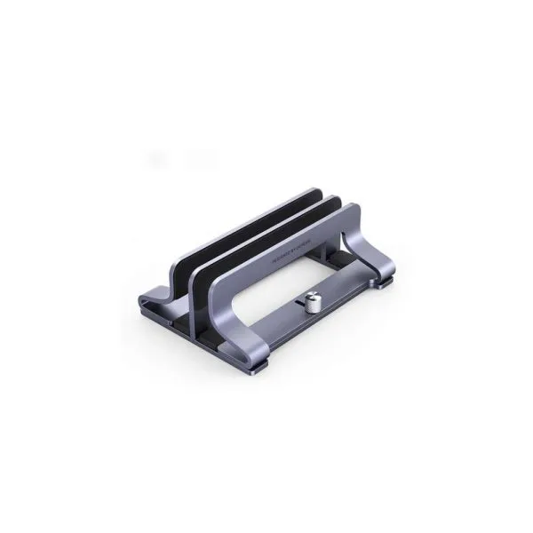 Ugreen Vertical Laptop Stand - Silver