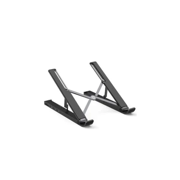 Ugreen Docking Station Laptop Stand - Black