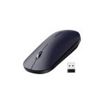 Ugreen Portable Wireless Mouse - Black