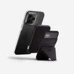 Moft MagSafe Battery Pack Power Bank & Stand Set - Black - Image 2