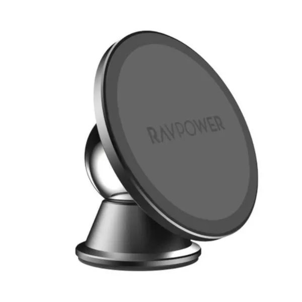 Ravpower Magnetic Car Phones Mount - Black