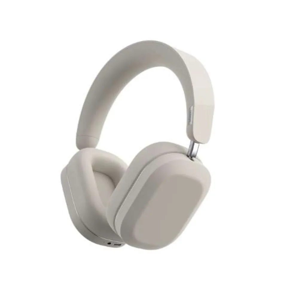 Defunc Mondo Over-Ear Wireless Headphone - Greige - Image 1