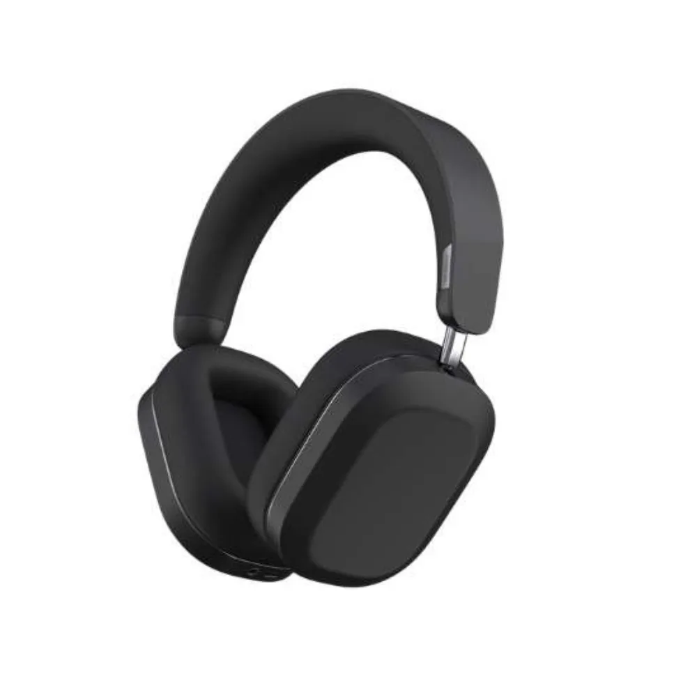 Defunc Mondo Over-Ear Wireless Headphone - Black - Image 1