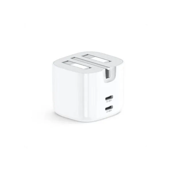 Ugreen 40W Usb-C Fast Charger - White