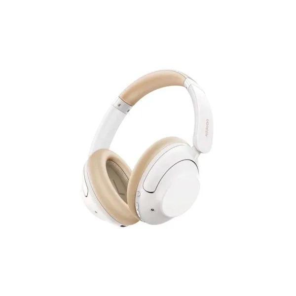 Ugreen Hitune Max5 Hybrid Cancelling Headphone - White