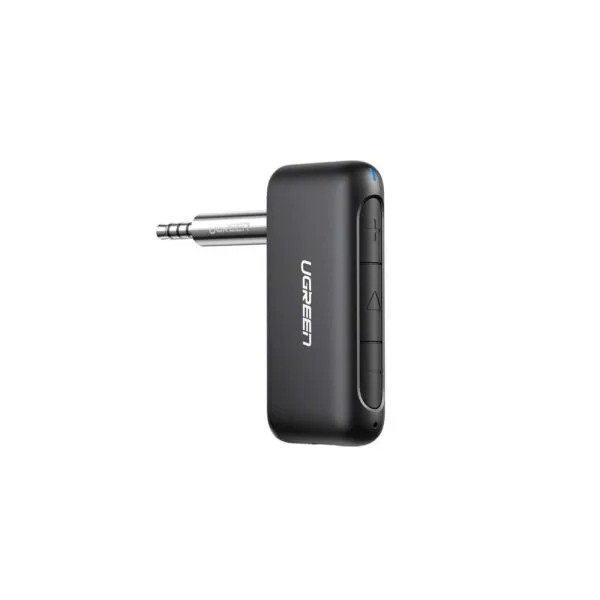 Ugreen Bluetooth 5.0 Receiver Audio Adapter - Black