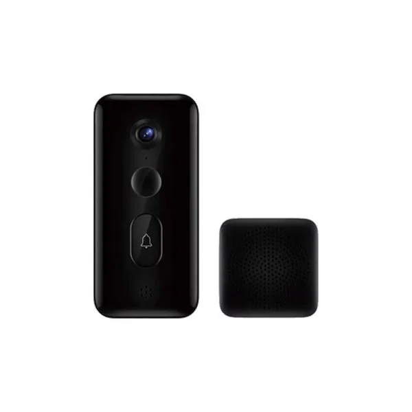 Xiaomi Smart Doorbell 3 - Black