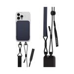 Moft Adjustable Long Lanyard - Deep Blue - Image 2