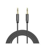 Tronsmart SC301 4ft 3.5mm Premium Stereo AUX Audio Cable Premium Performance - Black