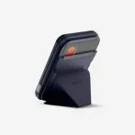 Moft MagSafe Battery Pack Power Bank & Stand Set - Navy Blue