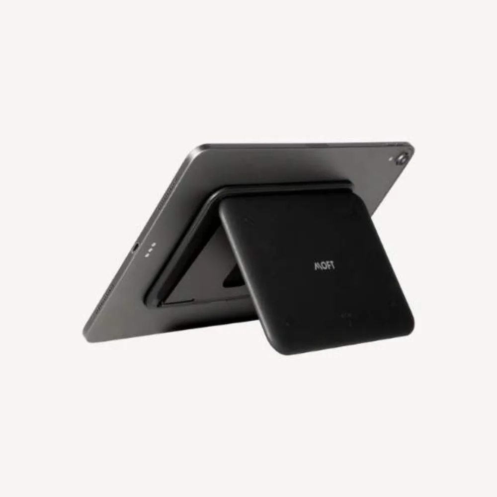 Moft Float Invisible Stand & Case Snap Version - Black - Image 4