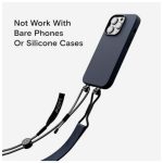 Moft Adjustable Long Lanyard - Deep Blue - Image 3