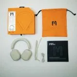 Defunc Mondo Over-Ear Wireless Headphone - Greige - Image 3