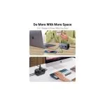 Ugreen 100W Digi Nest Pro Charger - Black - Image 3
