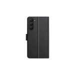 Cover XQISIT NP Slim Wallet For Samsung Galaxy S23 Ultra - Black