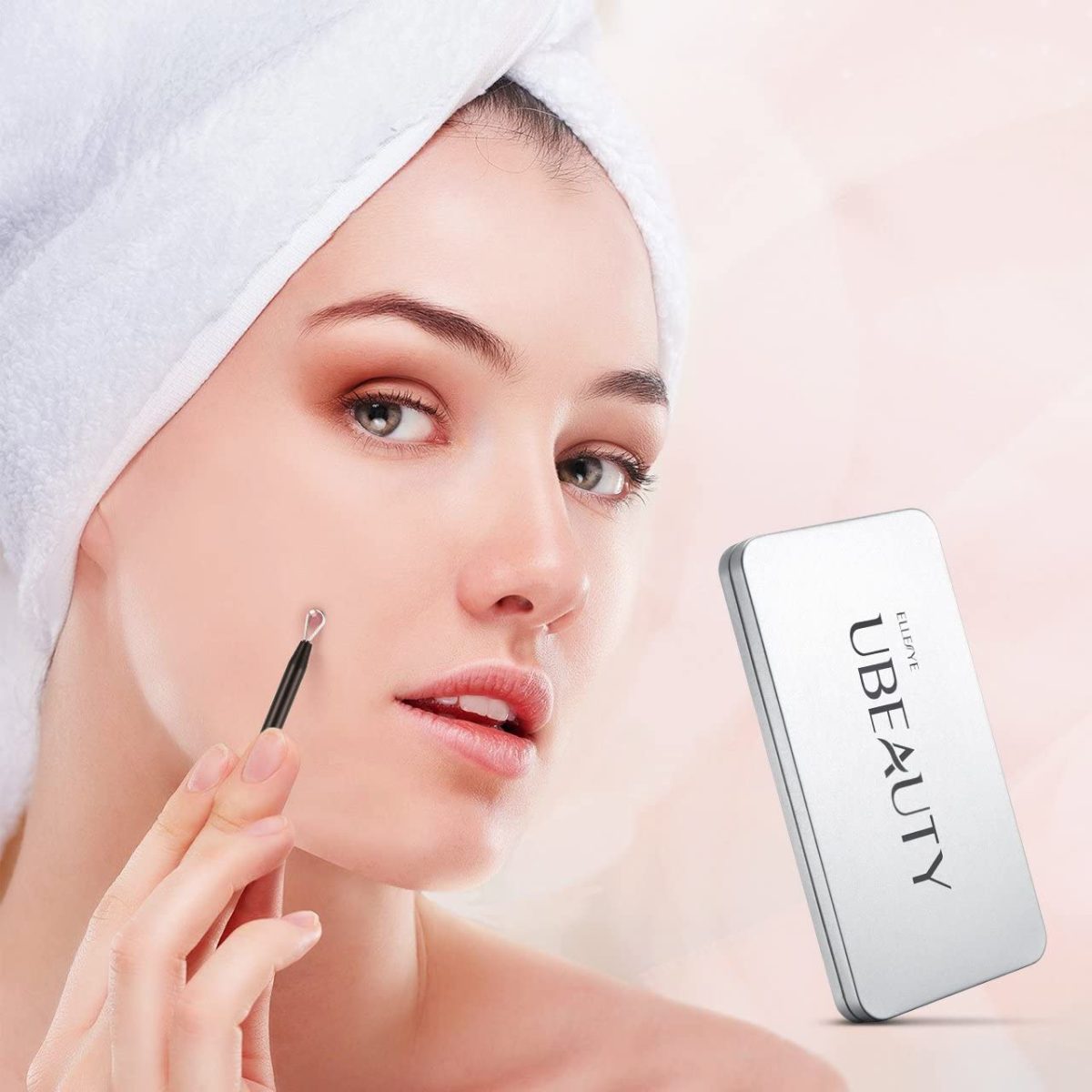 ELLESYE Blackhead Remover 6 PCS Pimple Popper Tool - Image 4